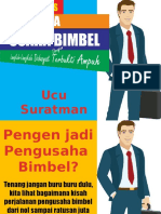 Presentasi Buka Usaha Bimbel