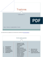 1 TRACTORES