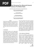 Download Real-Time Video Streaming Over Bluetooth Network Between Two Mobile Nodes by IJCSI Editor SN33314890 doc pdf