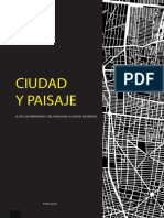 Ciudad y Paisaje