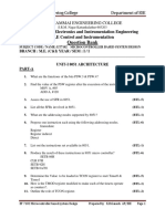 ET7102-Microcontroller Based System Design