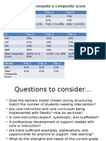 Data Slides For Inservice