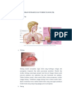 Laporan Pendahuluan Tuberculosis