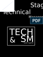 Technical Stage: Management
