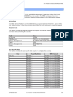 Create Network Situation: Facility" Project