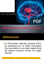 Enfermedad Cerebral Vascular