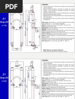 Marzocchi 01 Z1 - Dropoff Manual