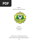 Download PROPOSAL Pengabdian Masyarakat by evan SN333161148 doc pdf