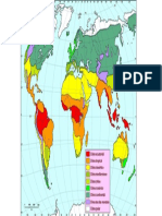 Mapa Climas Del Mundo