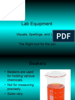 Lab Equipment Powerpoint Bukan Ini