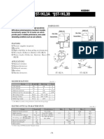 Photo Transistor st1kl3b PDF