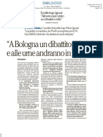 Repubblica Bologna 4 Dicembre 2016