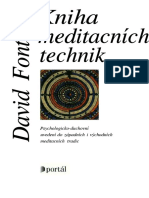 Fontana-Kniha Meditacnich Technik PDF