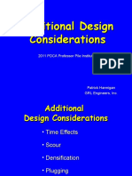 2011 Pdca Additional Design Considerations