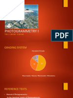 Photogrammetry I Rev1