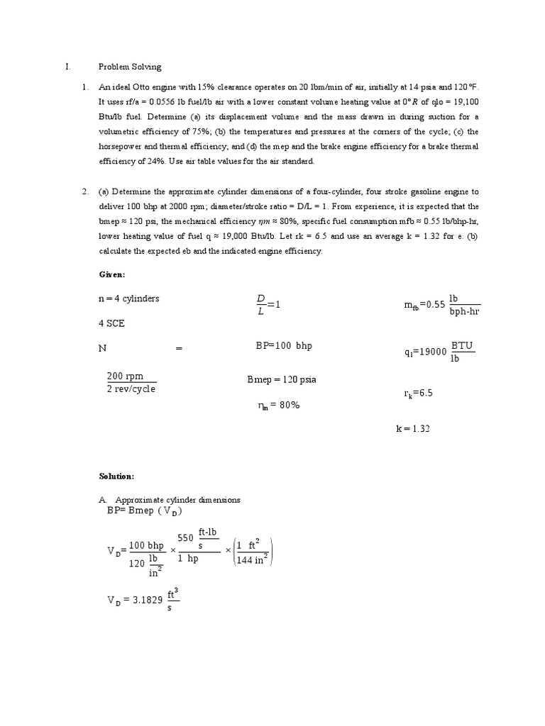 Finals Ice Format PDF Engines Horsepower