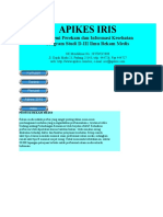 Apikes Iris