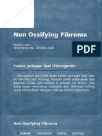 Non Ossifying Fibroma Wawan