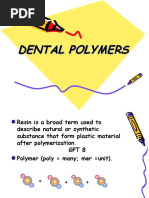 Resin Chemistry