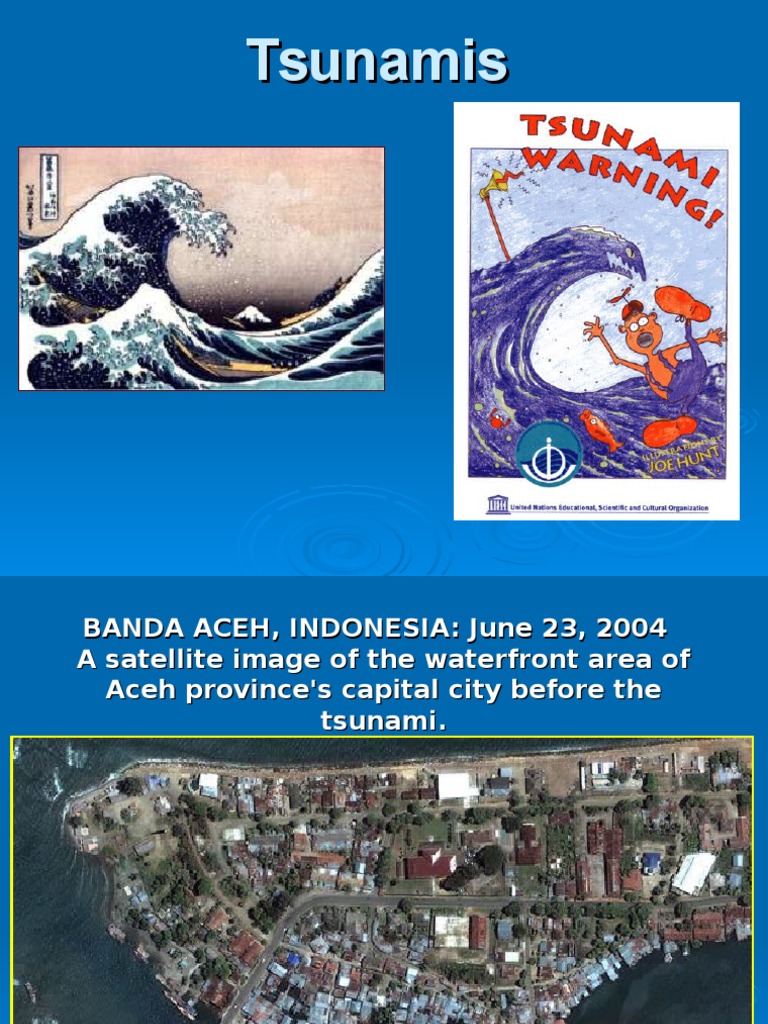Bagaimana Bila Tsunami Dikenang Dua Versi?