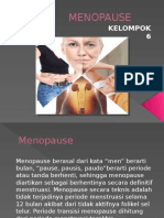 Menopause