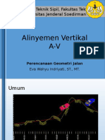 PGJ 08 Alinemen Vertikal 2016