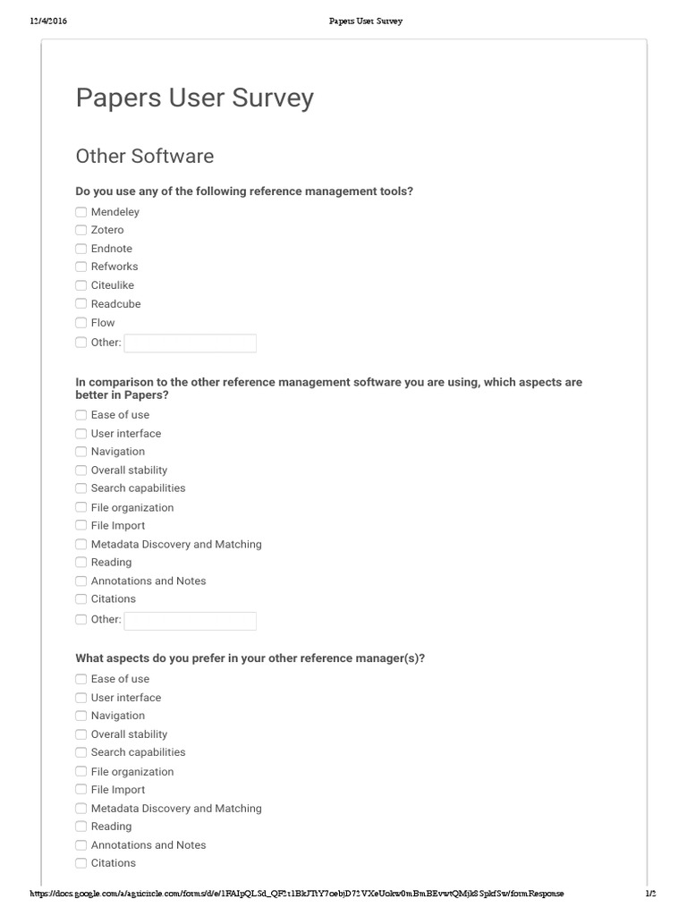Reference Manager User Insights | PDF | Career & Growth | Business