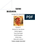 Seni Budaya