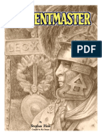 Warmaster Ancient PDF