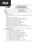 Download Modul 42 - Kod Arahan HTML by hatisenang SN333175751 doc pdf