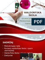 Prezentacija Waldorfske Škole