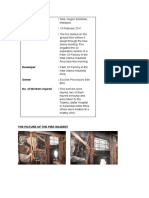 Building Services (Study Case)