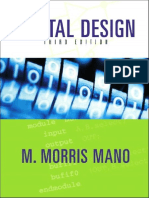 Digital Design by Morris Monuo 3rd ED PDF