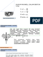 Kelompok 6 Hukum Maxwell Terhadap Titik