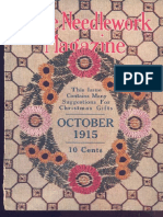 Home Needlework Magazine 10 1915