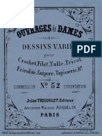 Ouvrages de Dames 52 (1850)