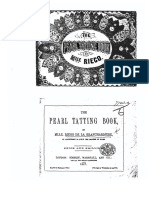 The Pearl Tatting Book (Riego)