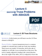 lecture 5 - Solving Truss Problem with ABAQUS.pdf