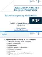 Transición Energética