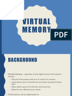 Virtual Memory