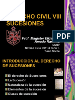 Sucesiones Usmp Parte 1 2011 II