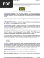 Glossário de Termos Contábeis