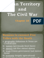 Civil War and Ok