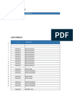 Partidas de Control E-0301