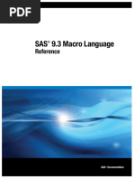 SAS+Programming+Fast+Track+ Cource+Notes