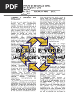 Divisão Do Trabalho