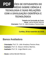 tcc - apresentação