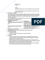 Retelling Assignment - Fox Makes Friends PDF
