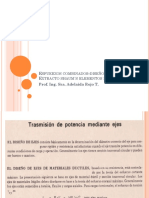Esfuerzos Combinados-Diseño de Ejes PDF