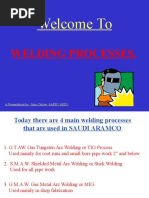 9 Welding Processes Cwip 3.1